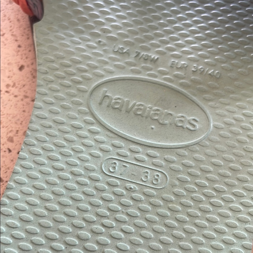 Havaianas Colorful Women's Sandals - Picture 5 of 5